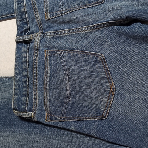 Gap Sexy Boot Bootcut Jeans Size 27 Size 4 TALL 36" Inseam - Picture 10 of 10